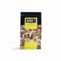 Astillas de Manzano para Ahumar- Weber®- Barbacoas de Gas y Carbón  WEBER