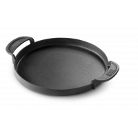 Plancha Redonda Weber® Gbs ™ de Acero Fundido  WEBER
