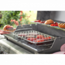 Cesta para Pescado- Acero Inoxidable- Modelo Grande- WEBER ®