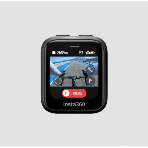 Controlador Remoto GPS para Previsualización INSTA360  INSTA 360