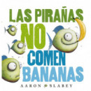 las Piraã±as No Comen Bananas