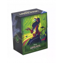 Caja de Mazo Modelo Scar  Vengeful Lion Azurite Sea Lorcana Disney  RAVENSBURGER