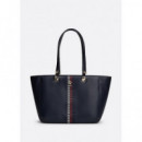 Bolsos Th Chic Tote Corp  TOMMY HILFIGER