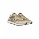 Zapatillas Train 89 Pp-sneakers-low Top Lace  POLO RALPH LAUREN