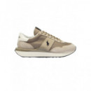 Zapatillas Train 89 Pp-sneakers-low Top Lace  POLO RALPH LAUREN