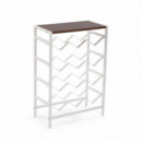 Botellero 12 Botellas Blanco  PÉREZ ÁVILA