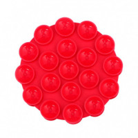 The Roundie Red  STICKY BESTIE