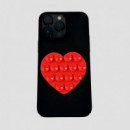 The Heart Red  STICKY BESTIE