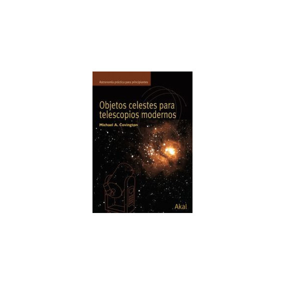 Objetos Celestes para Telescopios Modernos