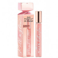 NUXE Huile Prodigieuse Or / Or Floral Roll & Glow 8ML  (pack Lim.)