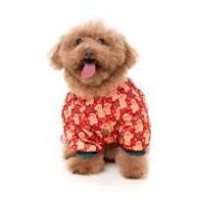 FUZZYARD Perro Pijama Holly Jolly Cookies 45-46,4 Cm