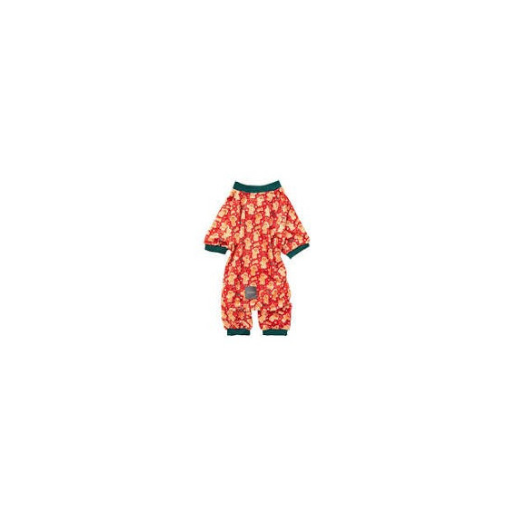 FUZZYARD Perro Pijama Holly Jolly Cookies 59-62 Cm
