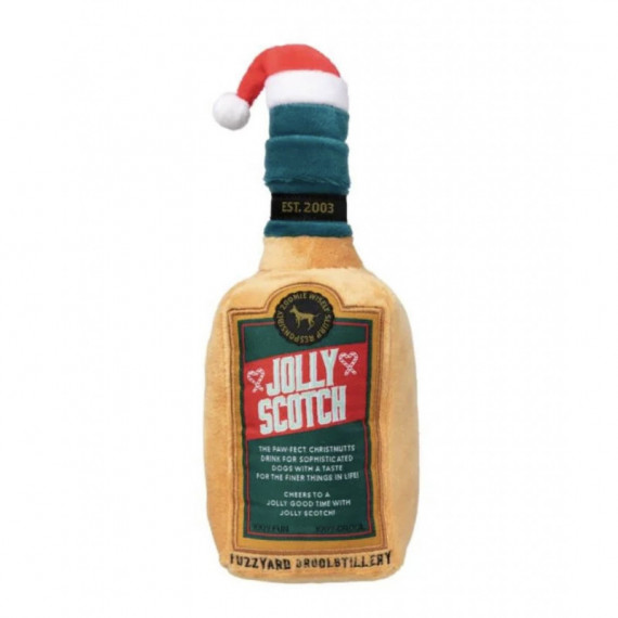 FUZZYARD Perro Juguete Jolly Scotch