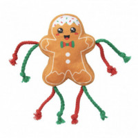 FUZZYARD Gato Juguete Fred The Gingerbread