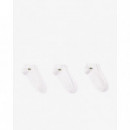Pack de 3 Calcetines Bajos de LACOSTE