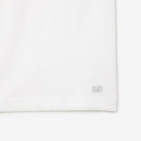 Camiseta Deportiva de Algodón Ultra Dry de LACOSTE