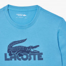 Camiseta Deportiva de Algodón Ultra Dry de LACOSTE