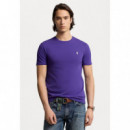 26/1 Jersey-ssl-tsh Purple  RALPH LAUREN