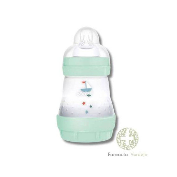 MAM Biberón Anti Cólico Easy Start 0+ Meses 160ML