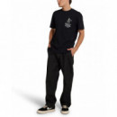 Camisetas Hombre Camiseta DEUS EX MACHINA la Address