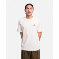 Camisetas Hombre Camiseta OLOW la Sieste Oversize