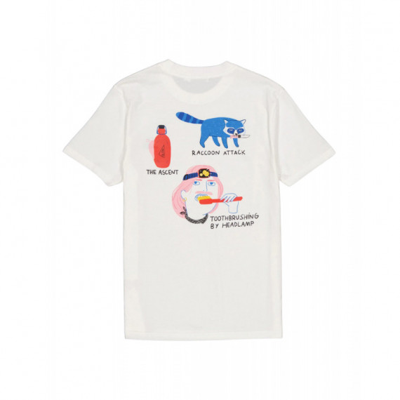 Camisetas Hombre Camiseta OLOW Memories