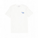 Camisetas Hombre Camiseta OLOW Racoon