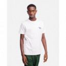 Camisetas Hombre Camiseta OLOW Racoon