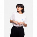 Camisetas Hombre Camiseta OLOW Racoon