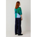 camisetas mujer Camiseta SKFK Lariz Geo