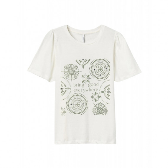 Camisetas Mujer Camiseta TIFFOSI Ballet White