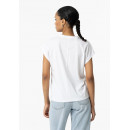 Camisetas Mujer Camiseta TIFFOSI Madrid 14 White