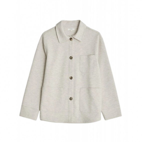 Chaqueta Mujer Chaqueta YERSE Maia Estructura Botones