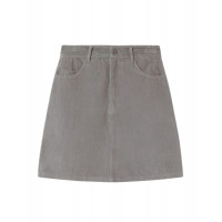 Falda THINKING MU Pana Marsha Gris