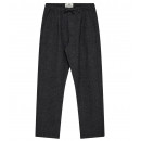 Pantalones Pantalón ANERKJENDT Akjan Lana Dark Grey