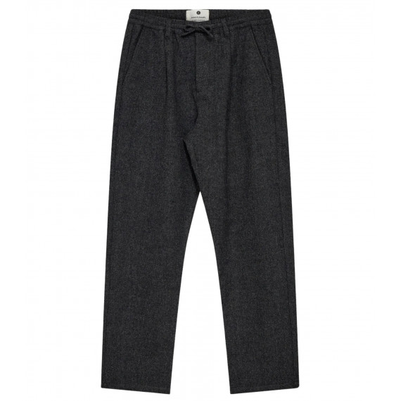 Pantalones Pantalón ANERKJENDT Akjan Lana Dark Grey