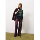 Pantalones Pantalón FRNCH Sandía Purple