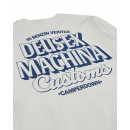 Jerséis y Sudaderas Sudadera DEUS EX MACHINA Ever Seen Crew White