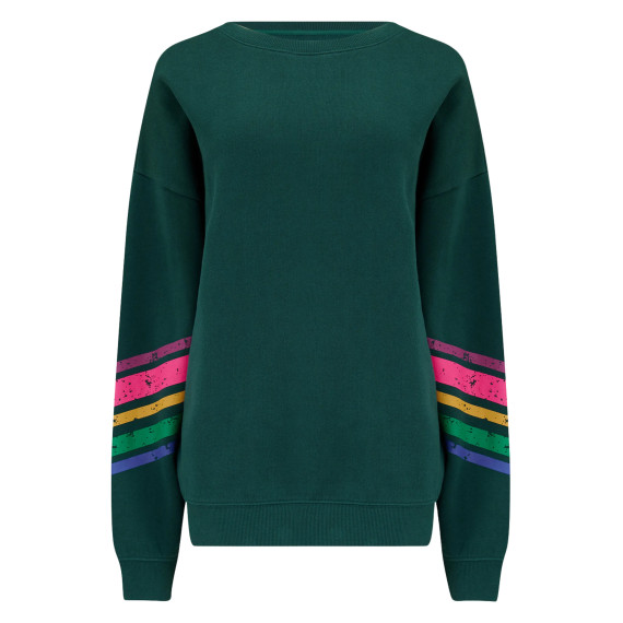 SUGARHILL BRIGHTON Jerséis y Sudaderas Sudadera Sugarhill Eadie Dark Green