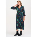 SUGARHILL BRIGHTON Vestidos Vestido Sugarhill Roxanne Navy Night Desert