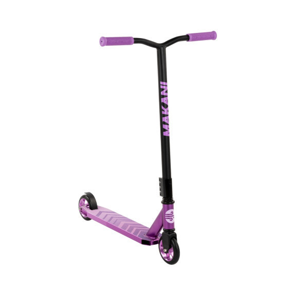 Scooter -patinete MAKANI Syrius Morado