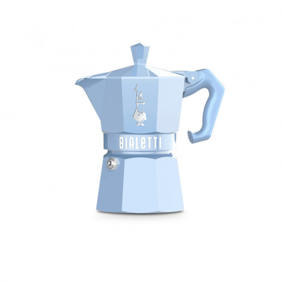 Cafetera BIALETTI Moka Exclusive 3 Tazas