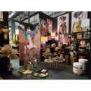 Biombo Mujer 120X180CM  PÉREZ ÁVILA