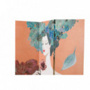 Biombo Mujer 120X180CM  PÉREZ ÁVILA