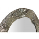 Espejo Metal Plateado  PÉREZ ÁVILA