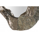 Espejo Metal Plateado  PÉREZ ÁVILA