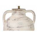 Lampara Ceramica Gris  PÉREZ ÁVILA