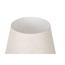 Lampara Ceramica Gris  PÉREZ ÁVILA