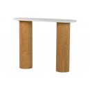 Consola Blanco Marron  PÉREZ ÁVILA