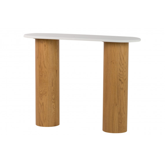 Consola Blanco Marron  PÉREZ ÁVILA